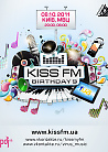 Kiss FM Birthday 9